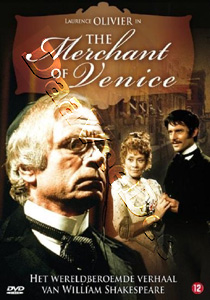 The Merchant of Venice |   DVD